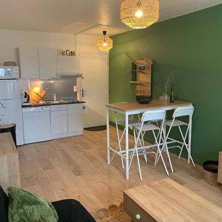 L'Escale Appartement Courseulles-sur-Mer Buitenkant foto