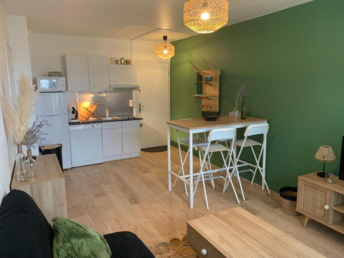 L'Escale Appartement Courseulles-sur-Mer Buitenkant foto