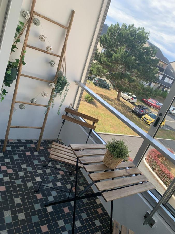 L'Escale Appartement Courseulles-sur-Mer Buitenkant foto